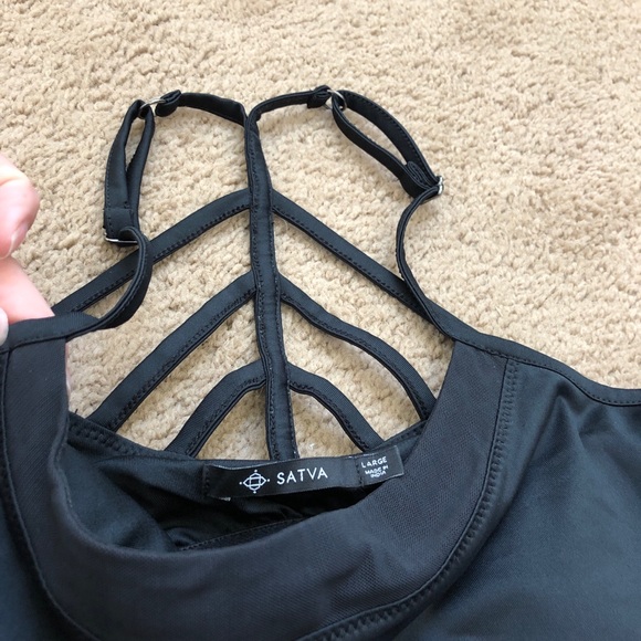 Satva | Athletic Tank - Picture 4 of 8